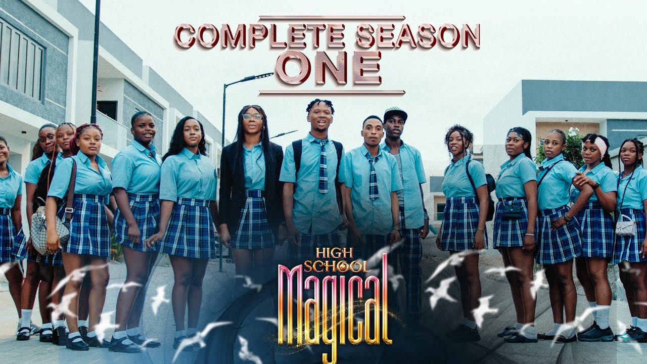 HighSchoolMagical