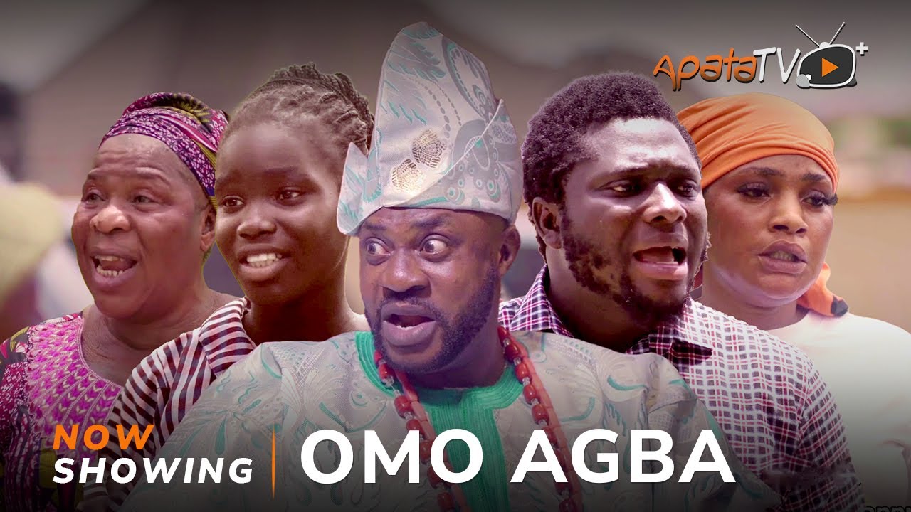 Omo Agba