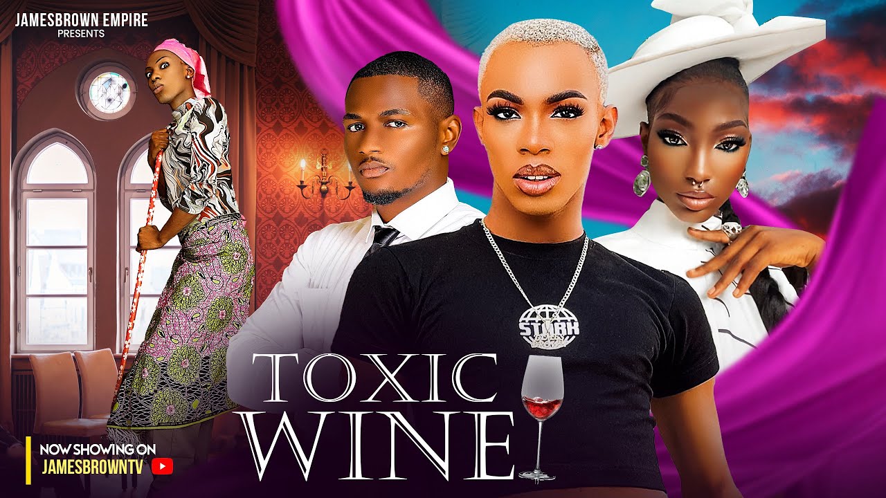 ToxicWine