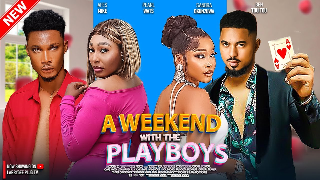 aweekendwiththeplayboys