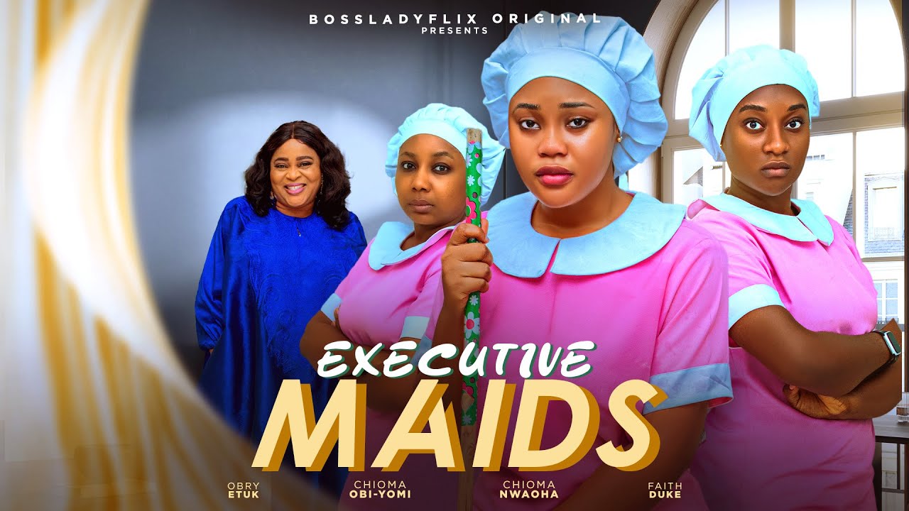 Executive Maids (2024)