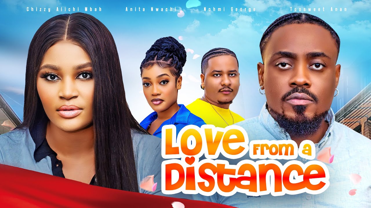 Love From A Distance (2024)