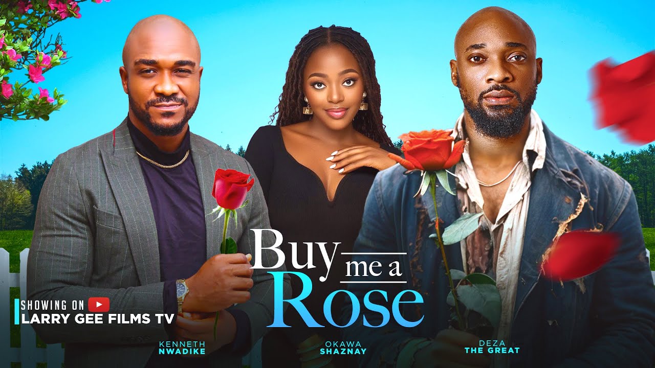 Buy Me A Rose (2024)