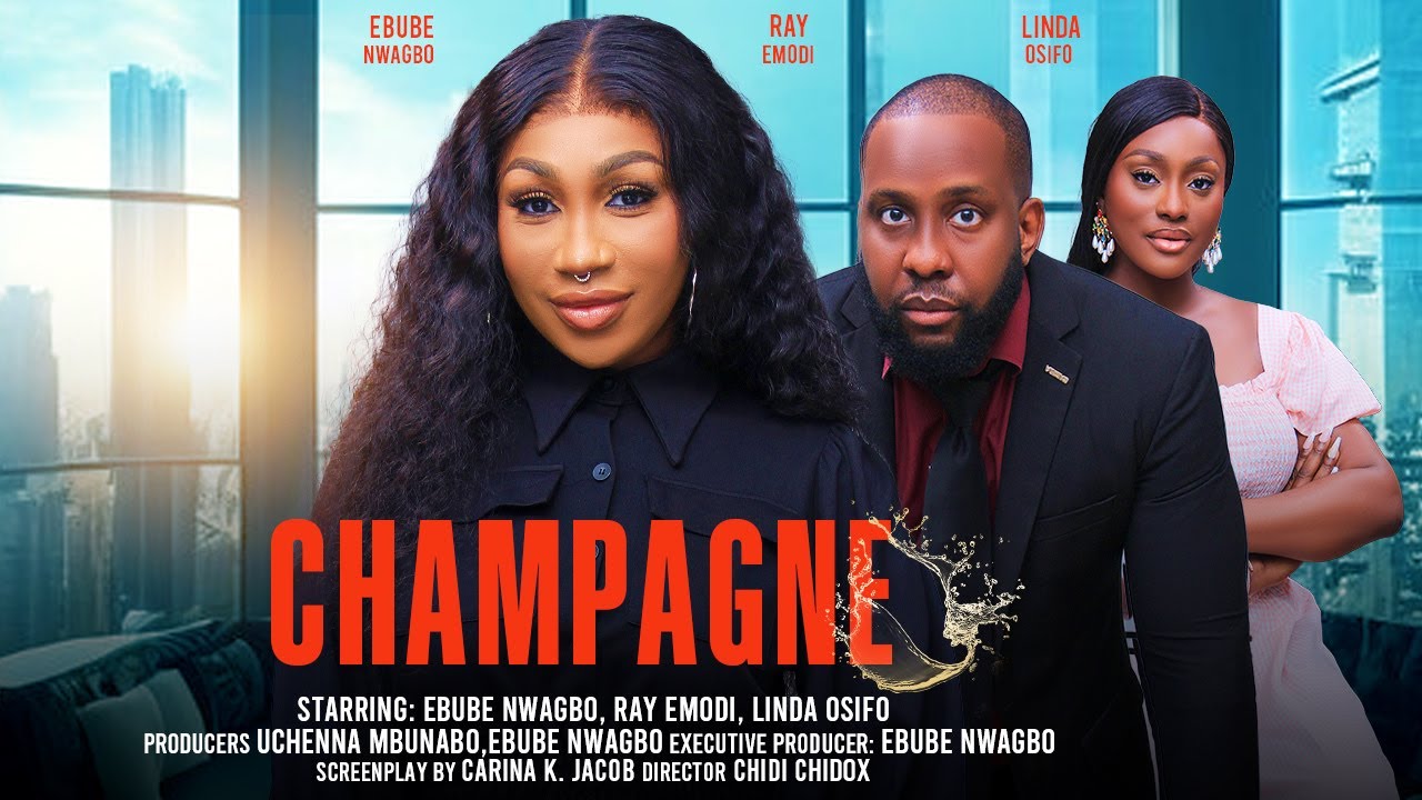 Champagne (2024)