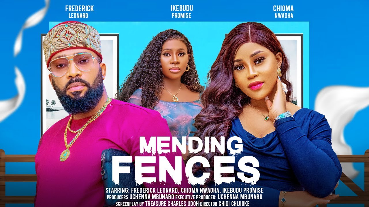 Mending Fences (2024)