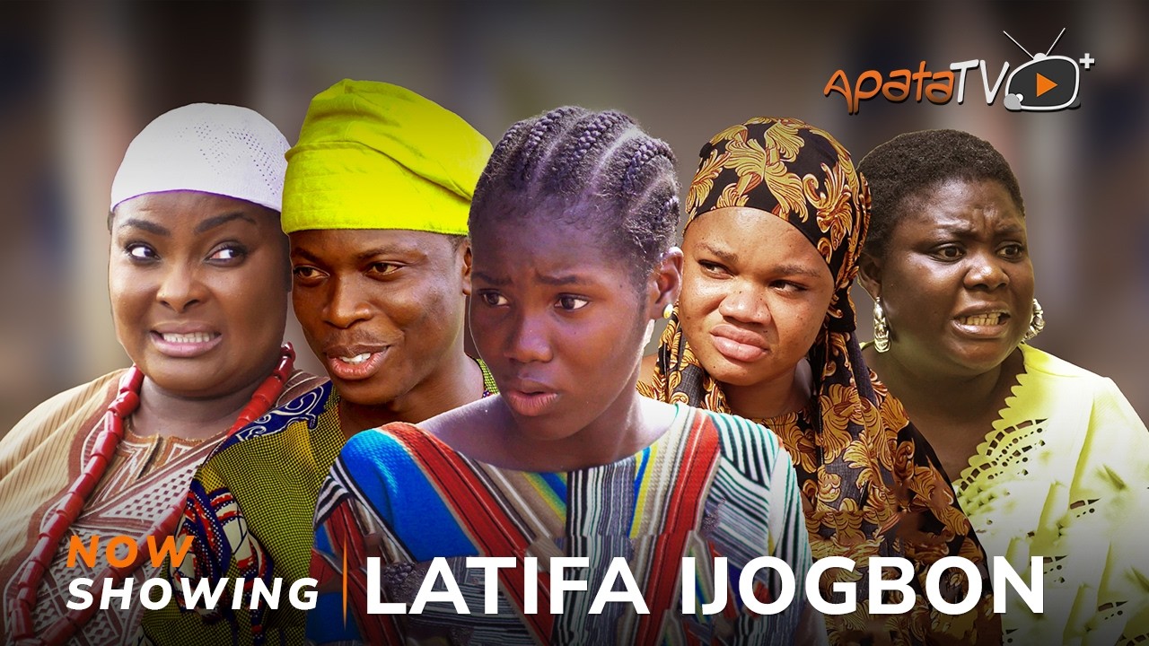 Latifa Ijogbon (2024)