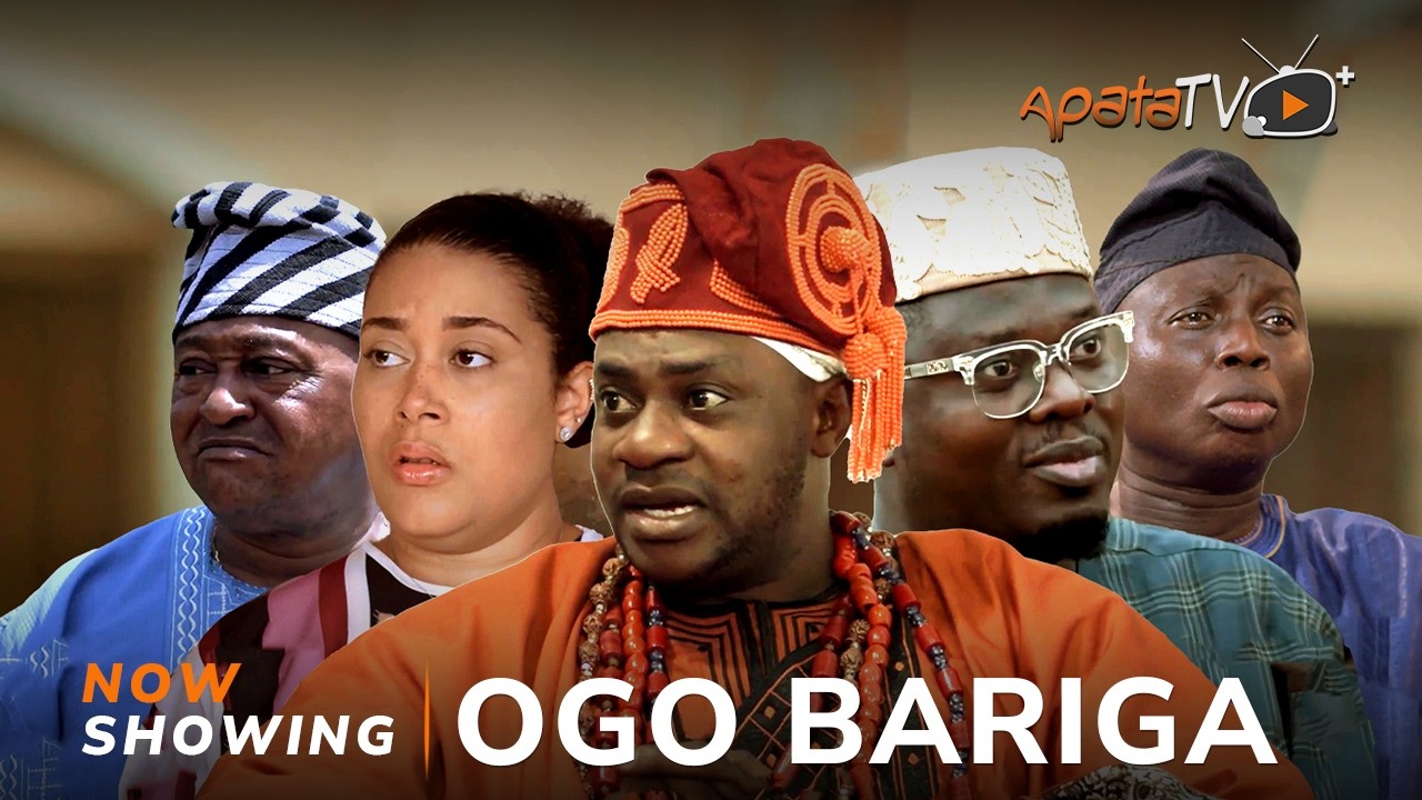 Ogo Bariga (2024)