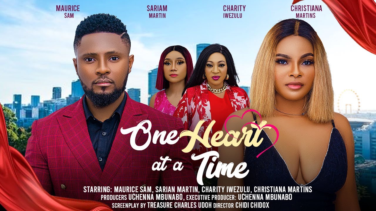 One Heart At A Time (2024)