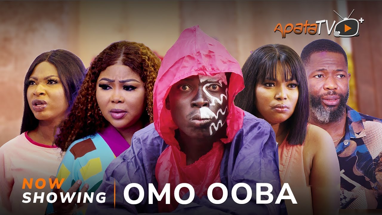 Omo Ooba (2024)