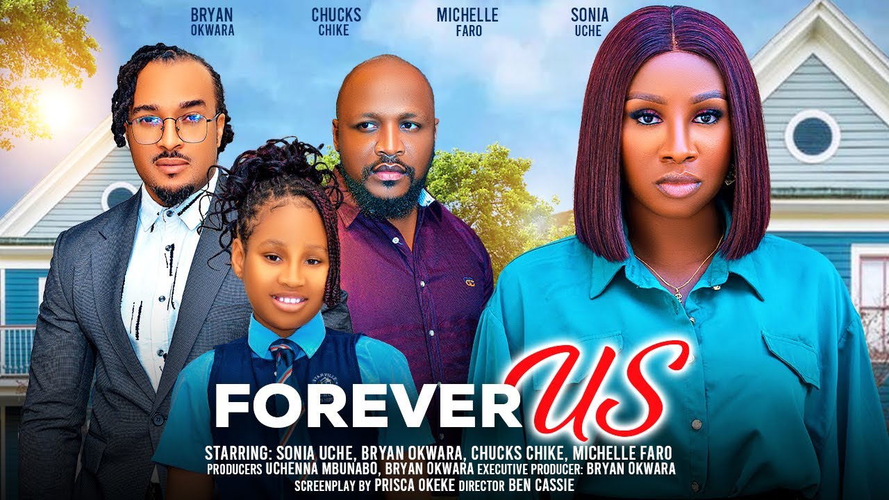 Forever Us (2024)