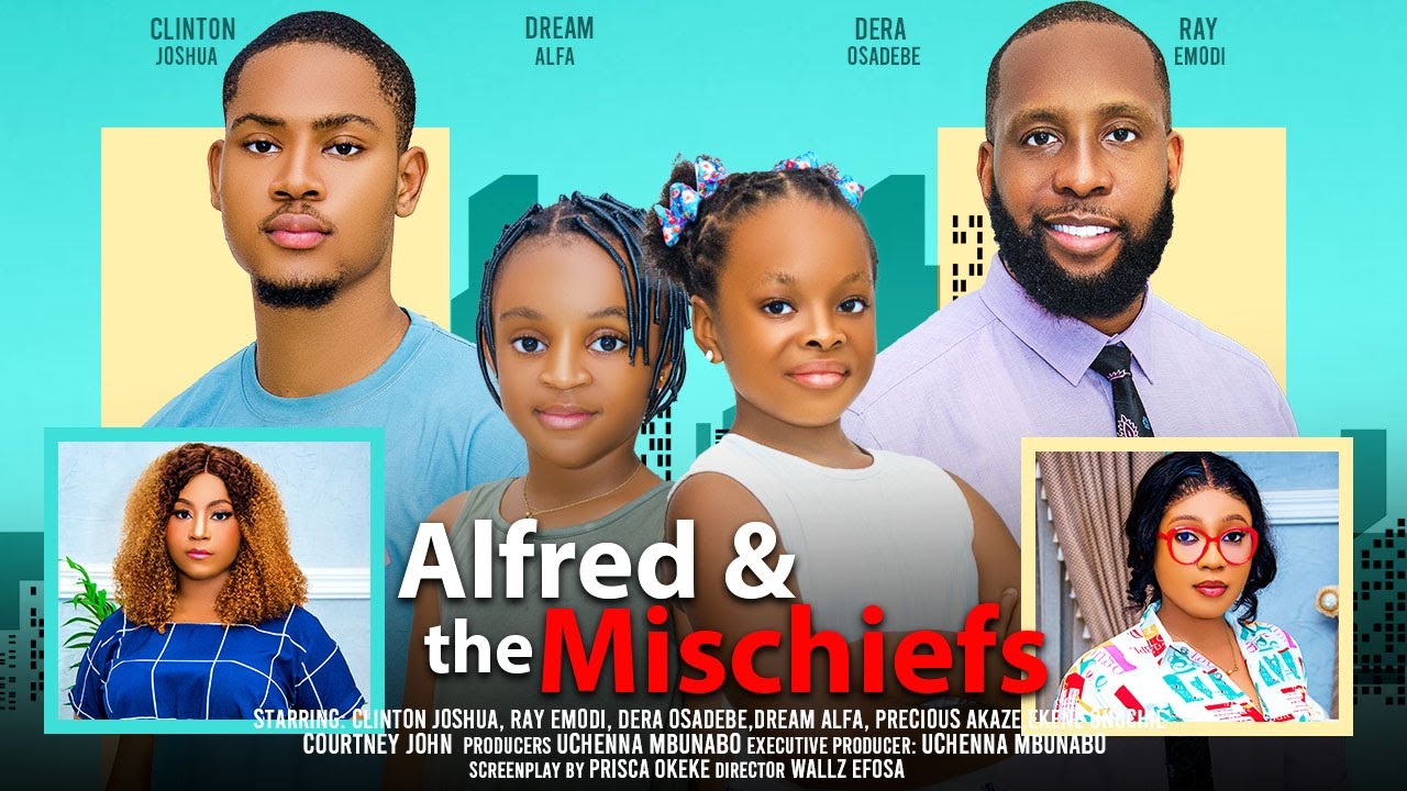 Alfred & The Mischiefs (2024)