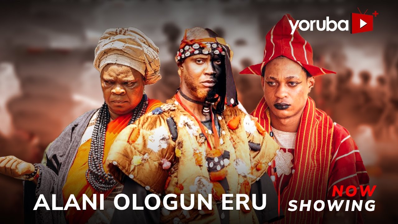 Alani Ologun Eru (2024)