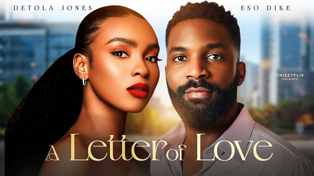 A Letter of Love (2024)