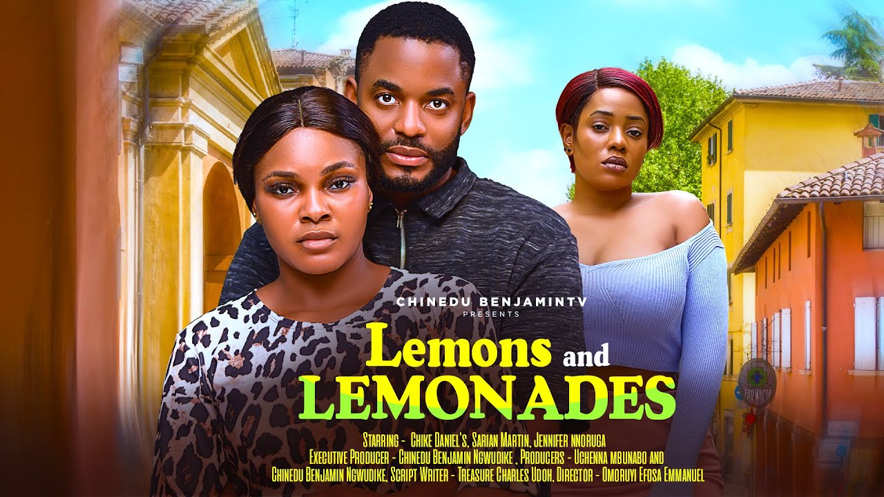 Lemon and Lemonades (2024)