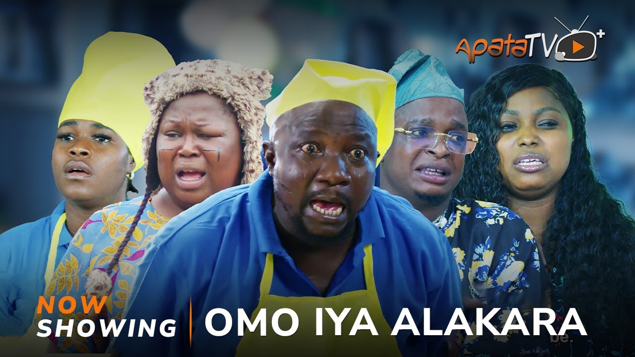 Omo Iya Alakara (2024)