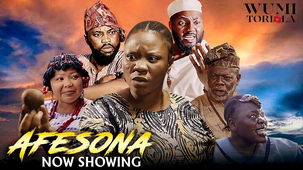 Afesona (2024)