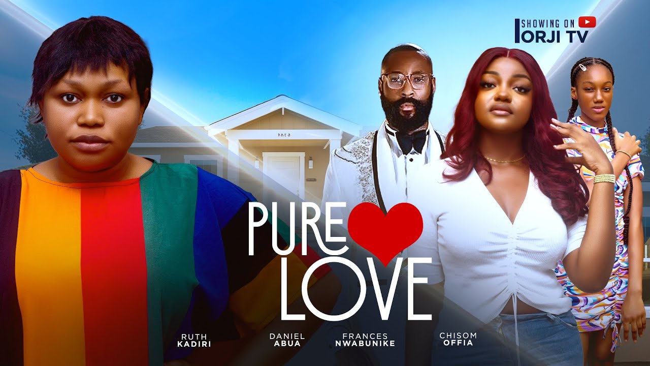 Pure Love (2024)