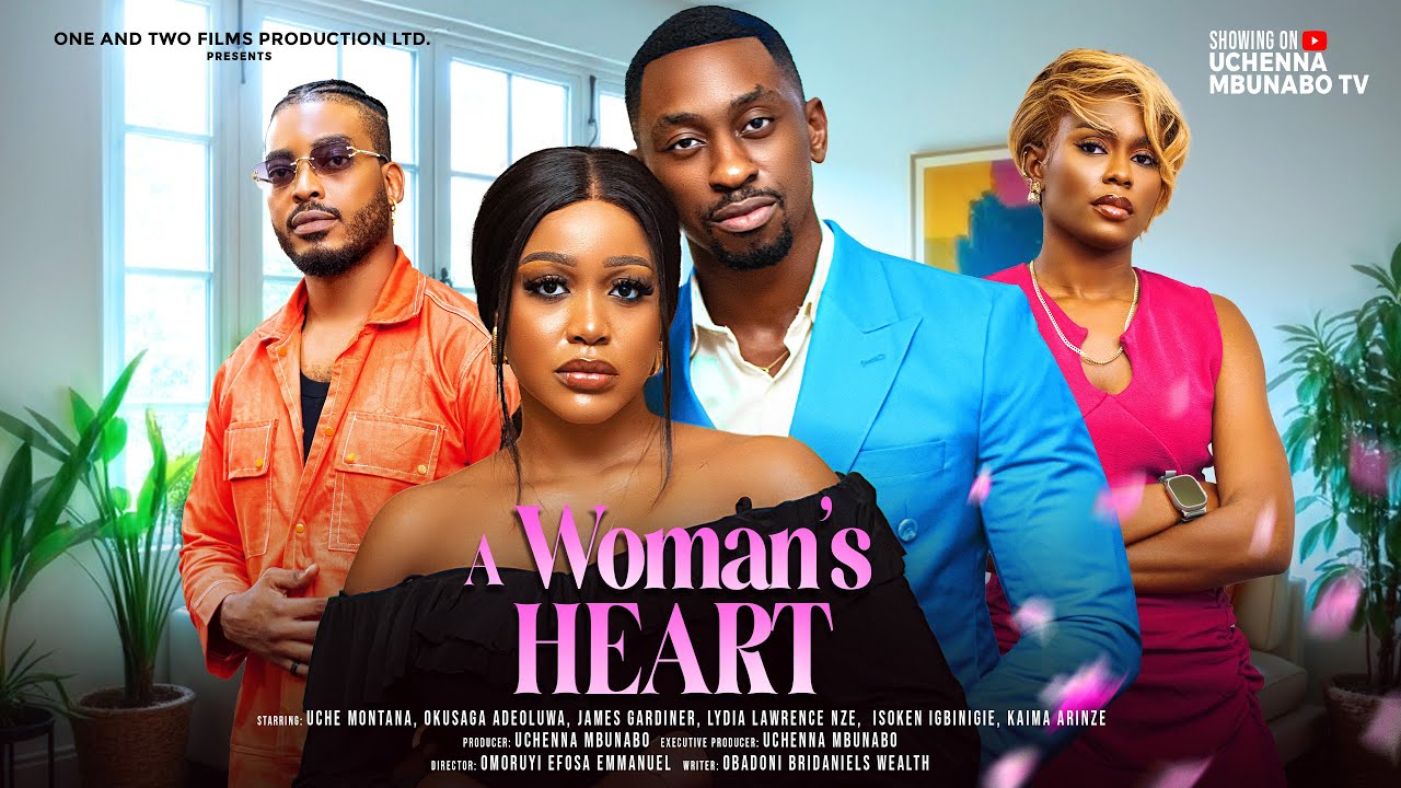 A Woman’s Heart (2024)