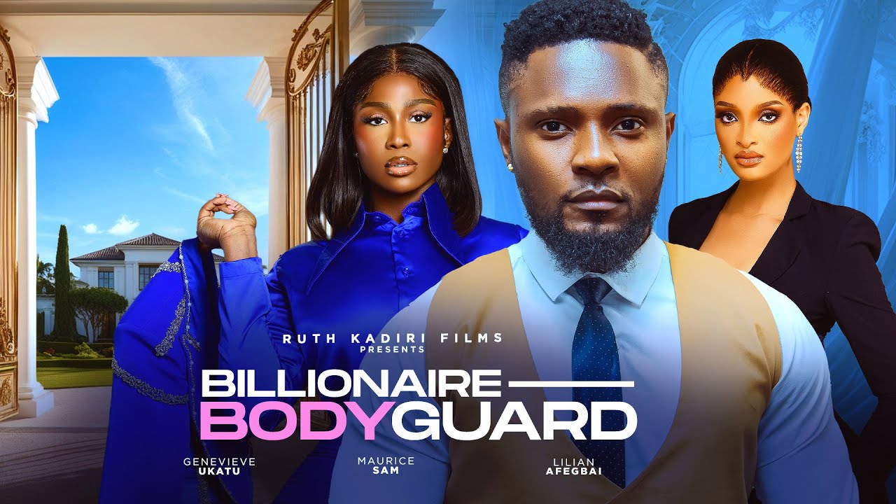 Billionaire Bodyguard (2024)