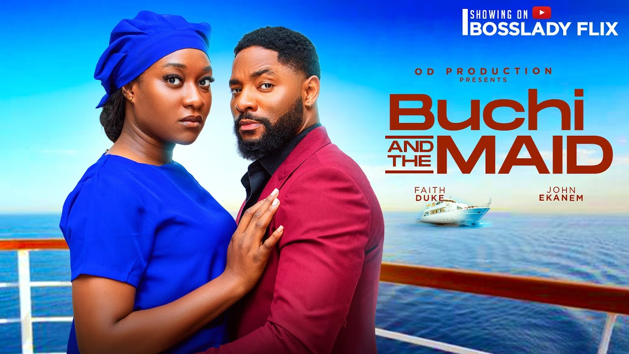 Buchi and The Maid (2024)