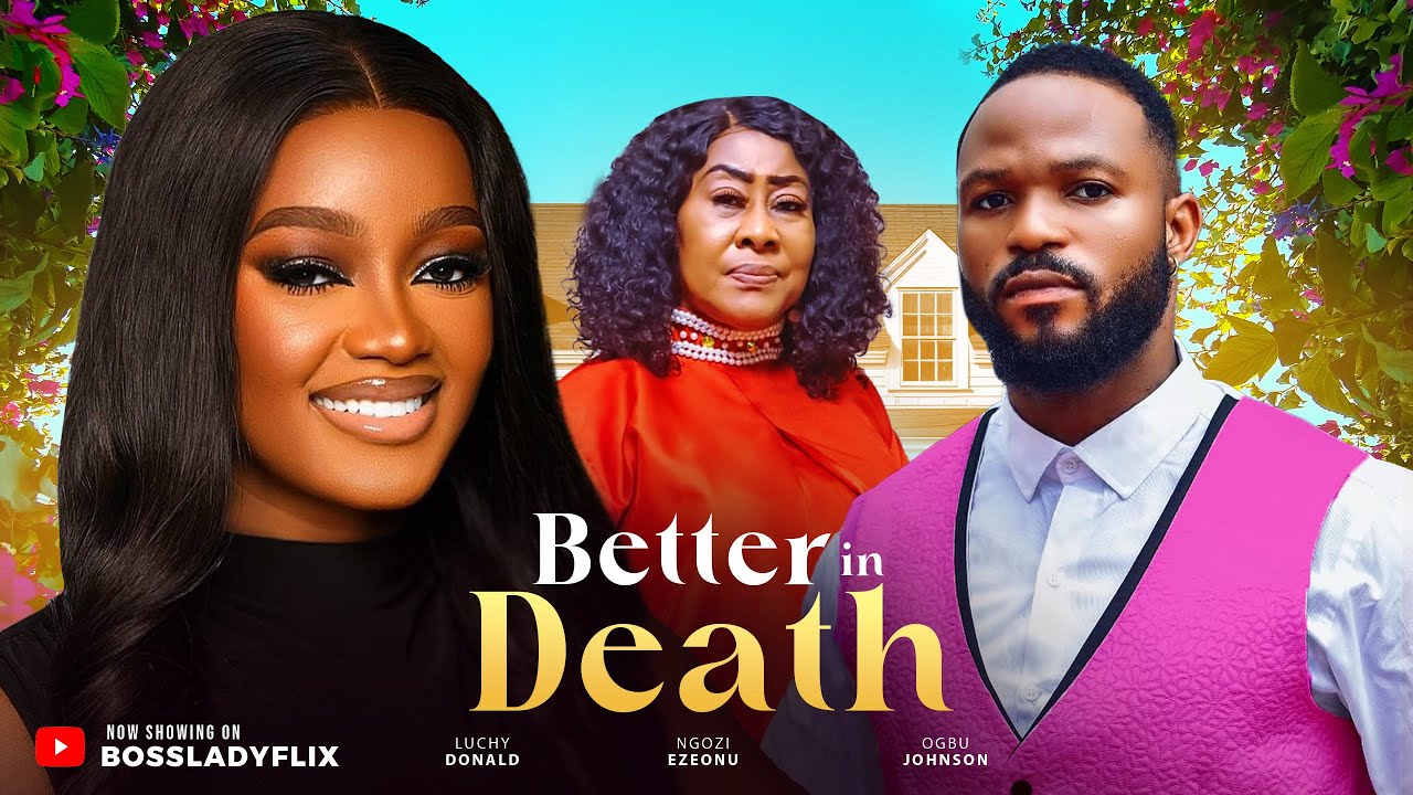 For Better In Death (2024)