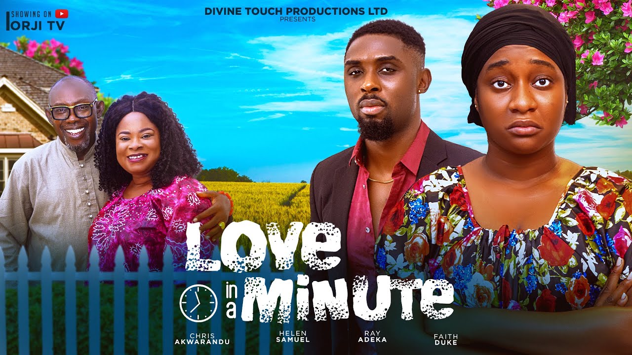 Love In A Minute (2024)