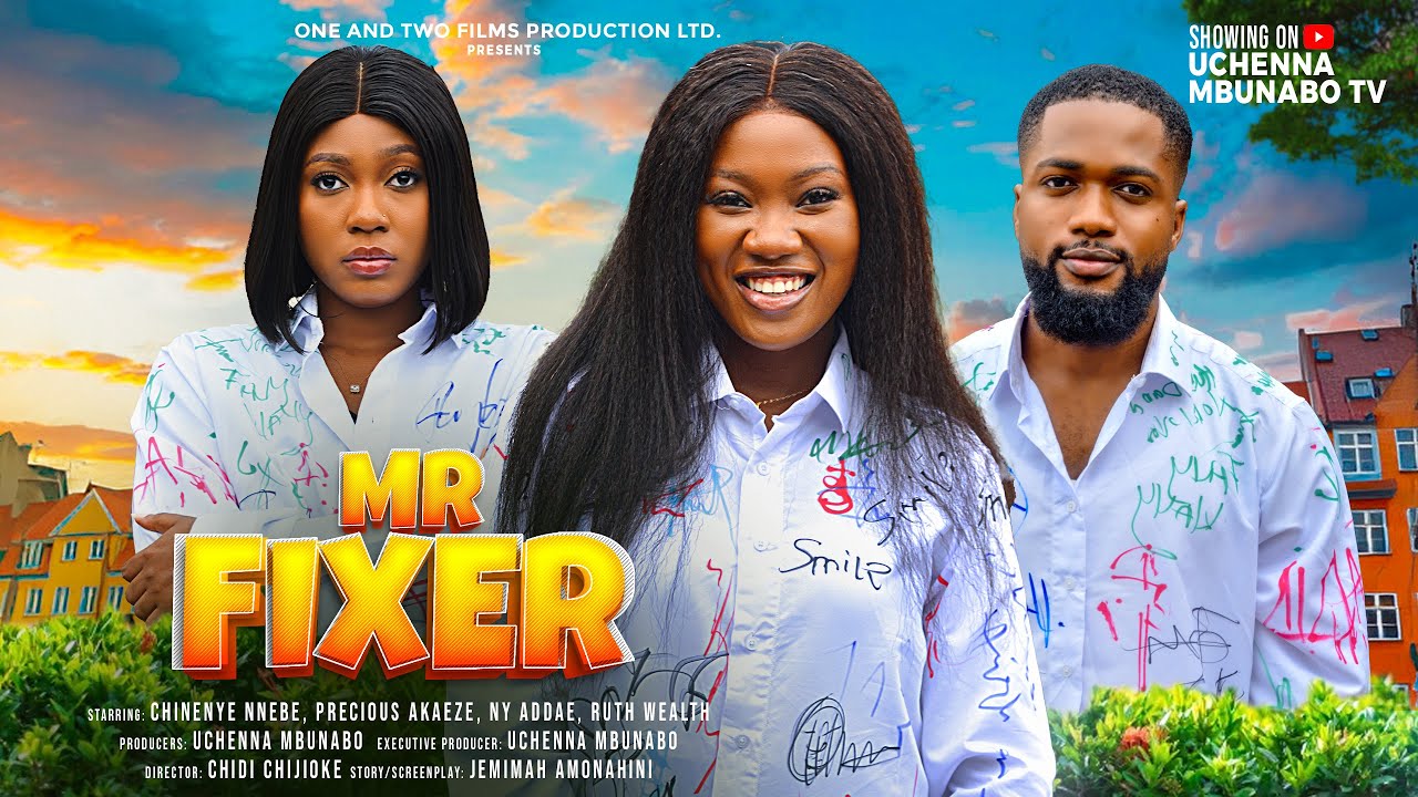 Mr Fixer (2024)