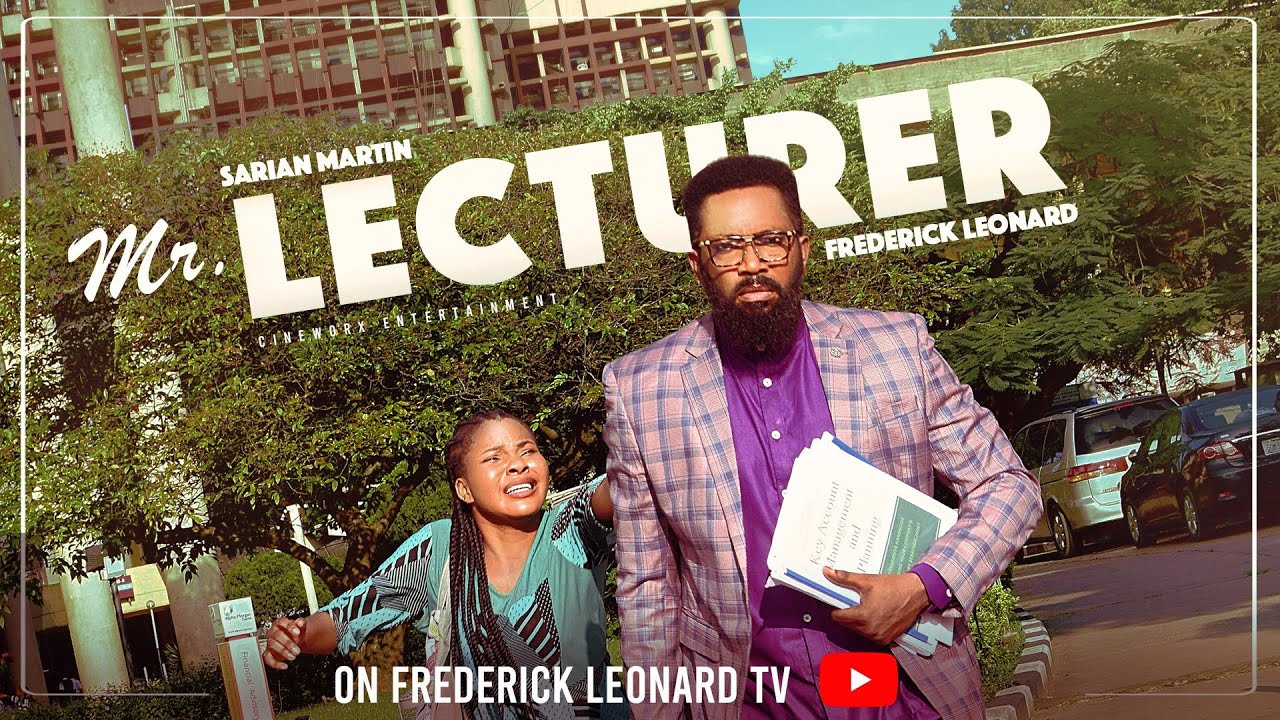 Mr Lecturer (2024)