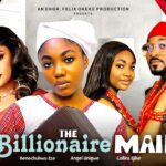 The Billionaire Maid (2024)