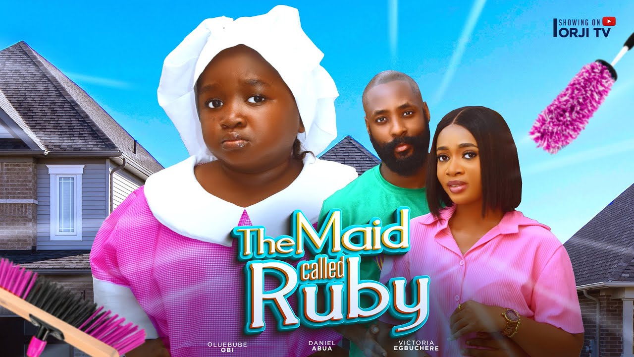 The Maid Called Ruby (2024)