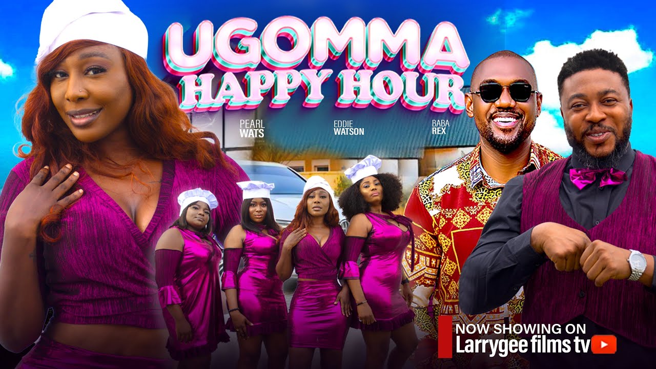 Ugomma Happy Hour (2024)