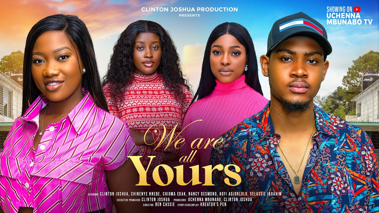 We Are All Yours (2024)