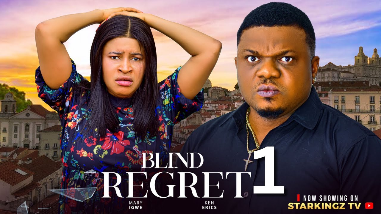 Blind Regret (2024)