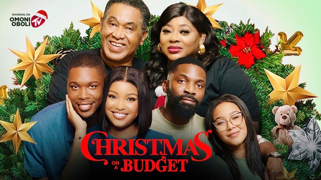 Christmas on a Budget (2024)