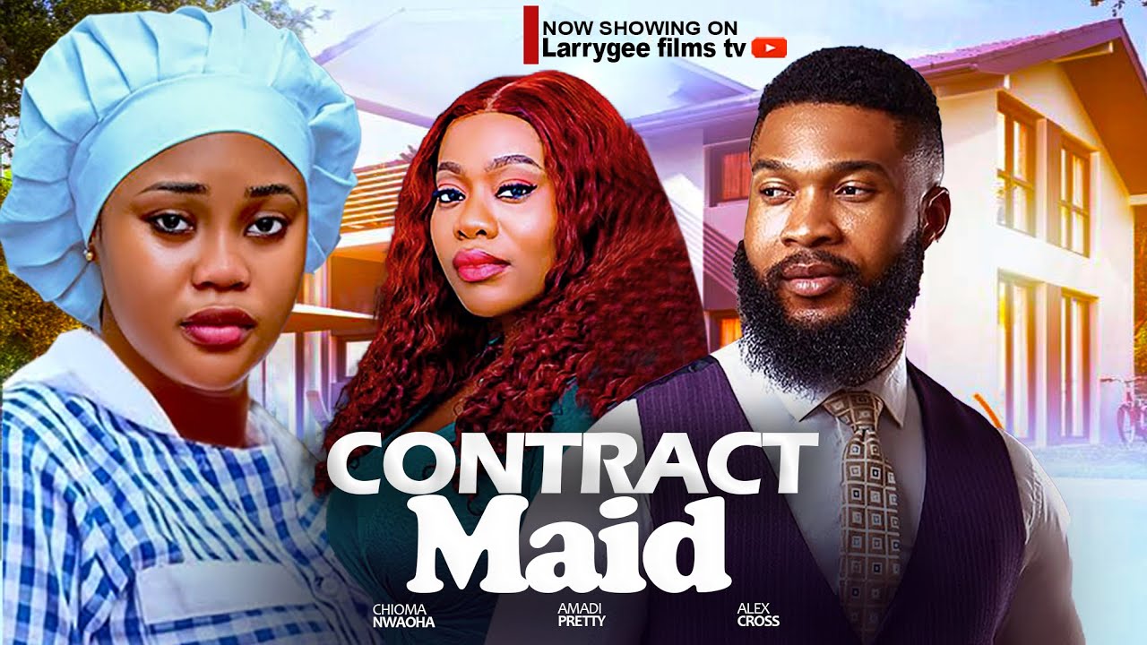 Contract Maid (2024)