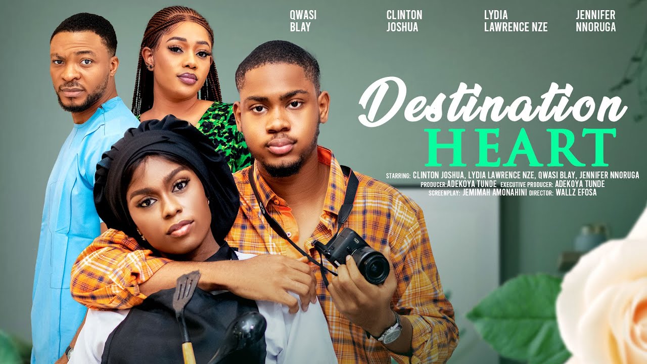 Destination Heart (2024)