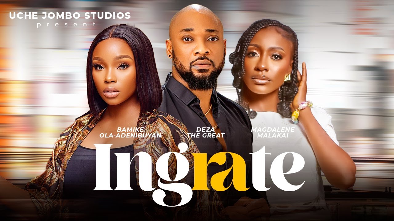 Ingrate (2024)