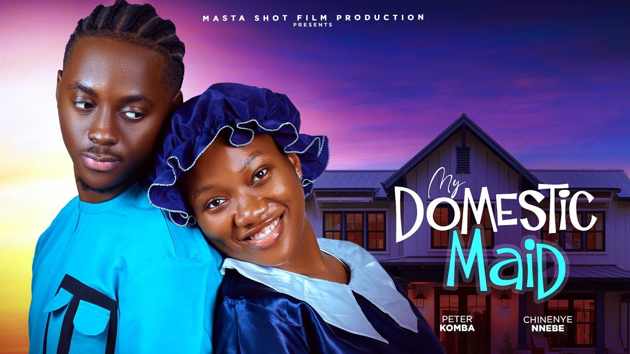 My Domestic Maid (2024)