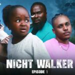 Night Walker Season 1 (2024 Series)