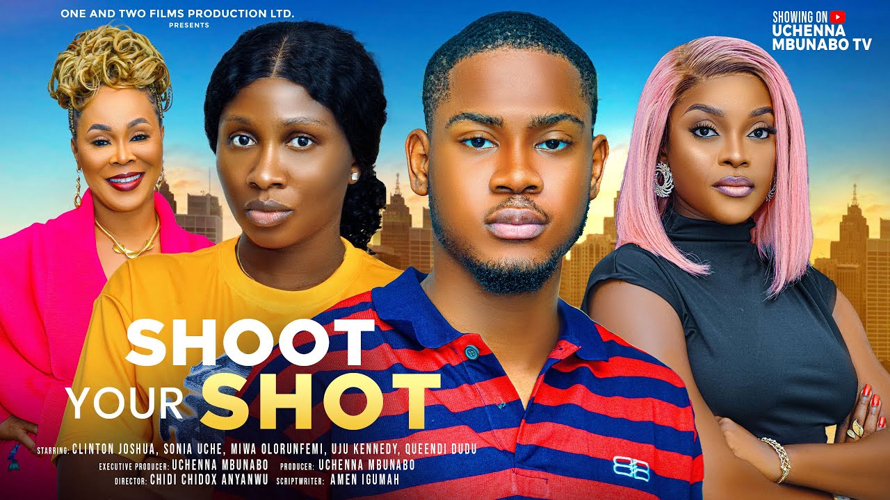 Shoot Your Shot (2024)