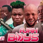 Ajah Boys Season 1 (2025 Series)